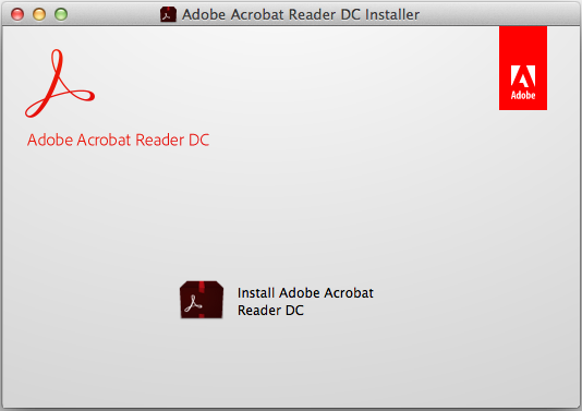 Acrobat reader mac os sierra download free